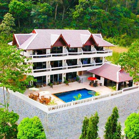 Aksarai Hotel Patong Exteriér fotografie