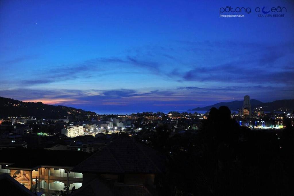 Aksarai Hotel Patong Exteriér fotografie