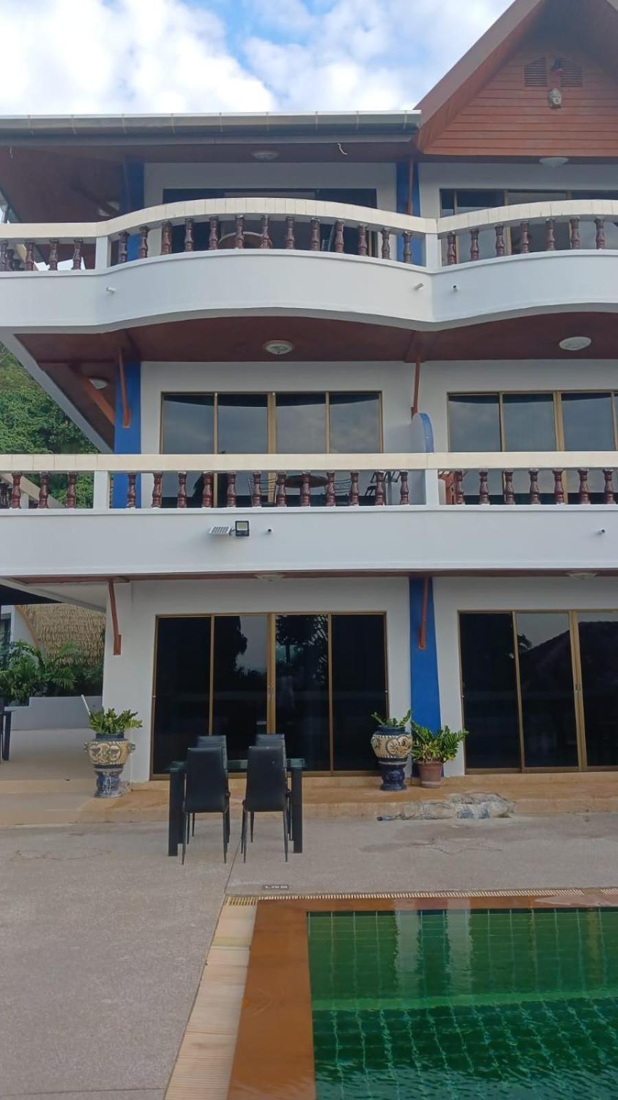 Aksarai Hotel Patong Exteriér fotografie