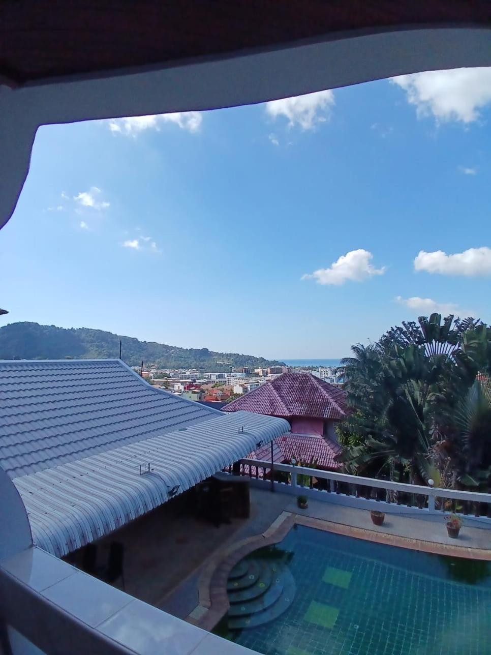 Aksarai Hotel Patong Exteriér fotografie