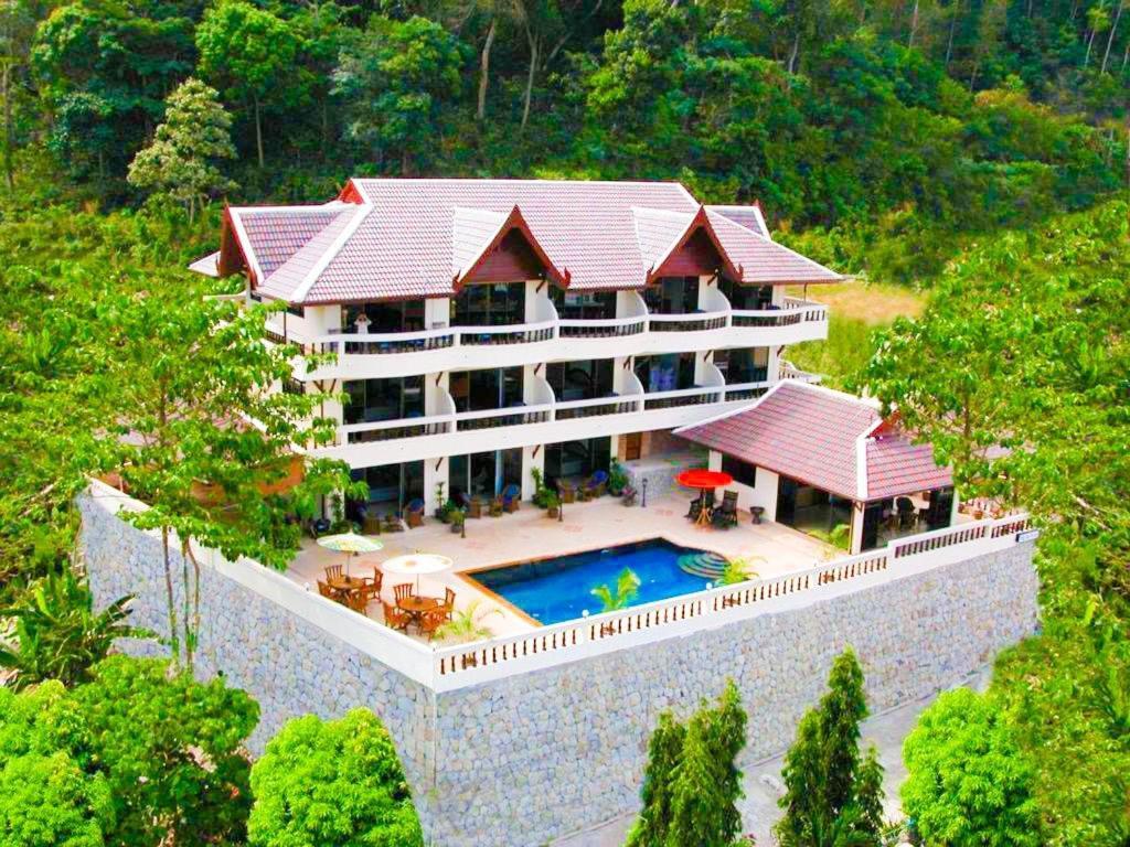 Aksarai Hotel Patong Exteriér fotografie