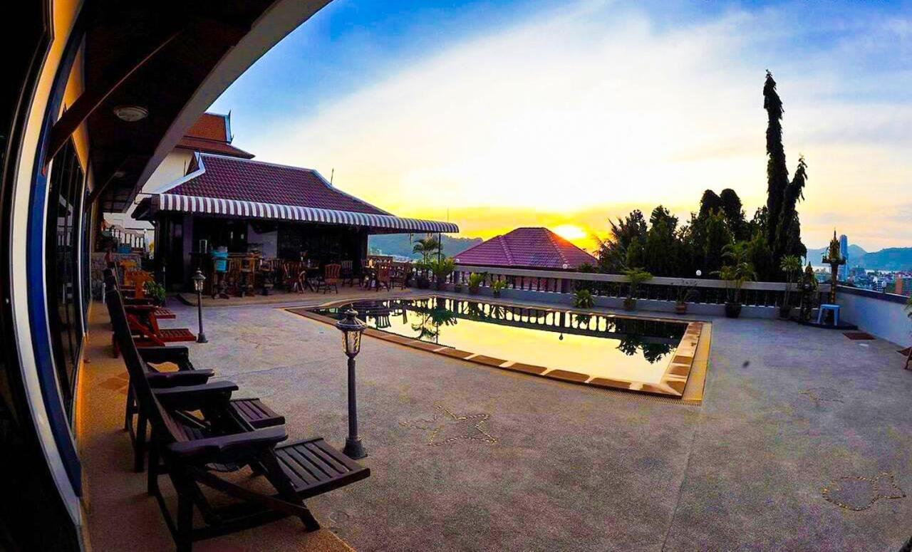 Aksarai Hotel Patong Exteriér fotografie