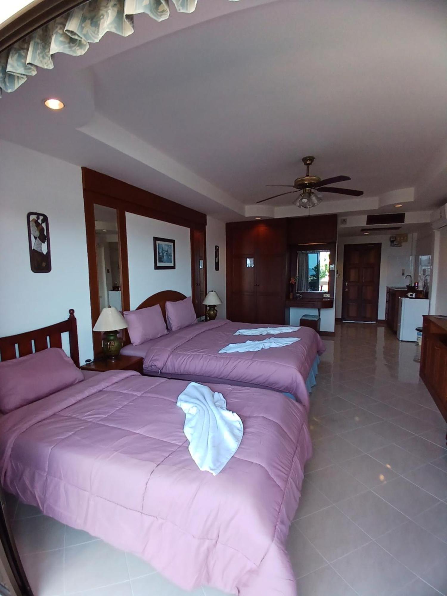 Aksarai Hotel Patong Exteriér fotografie