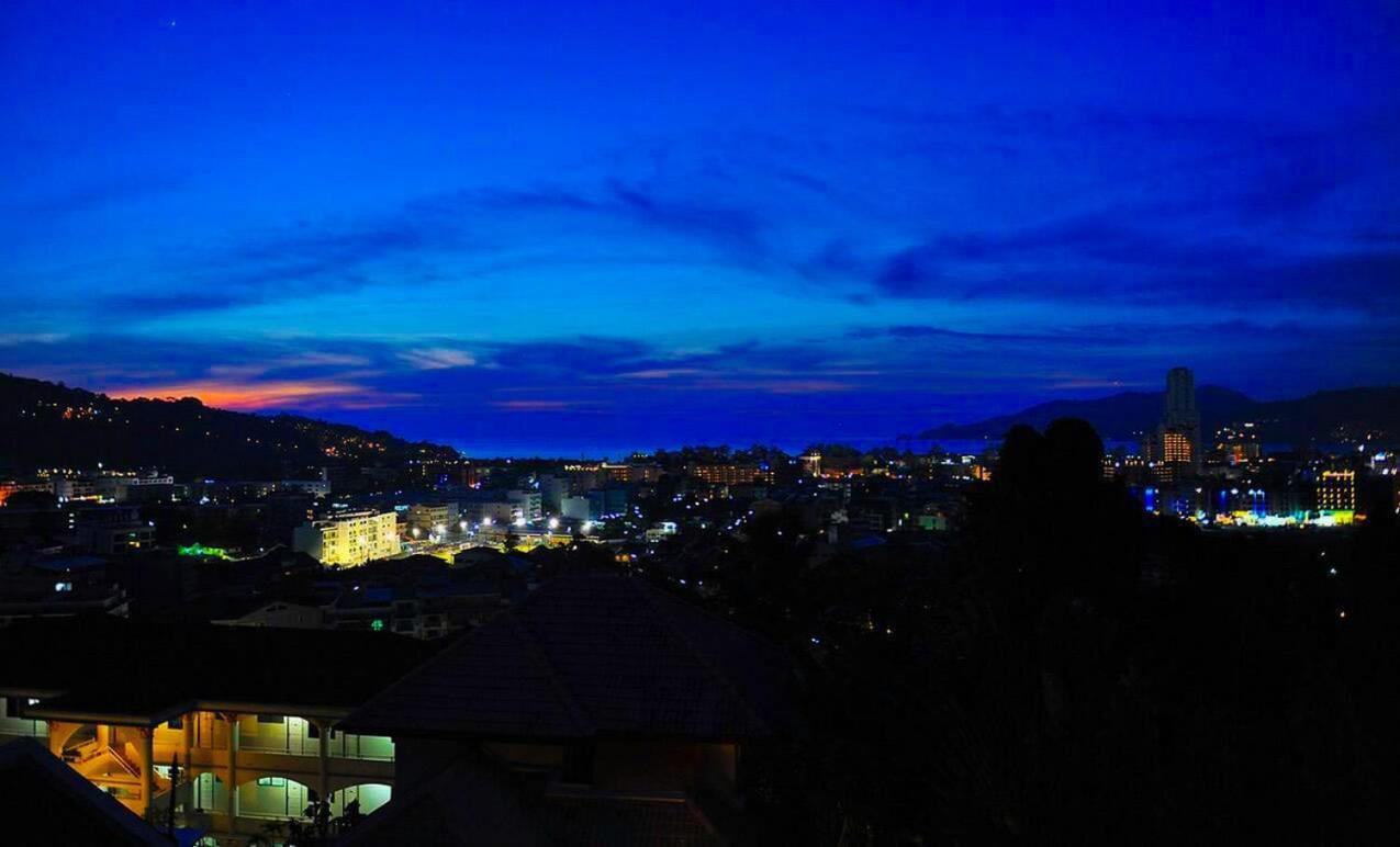 Aksarai Hotel Patong Exteriér fotografie