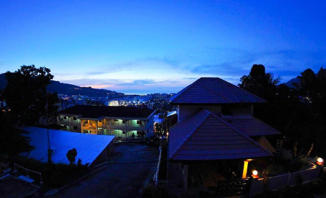 Aksarai Hotel Patong Exteriér fotografie