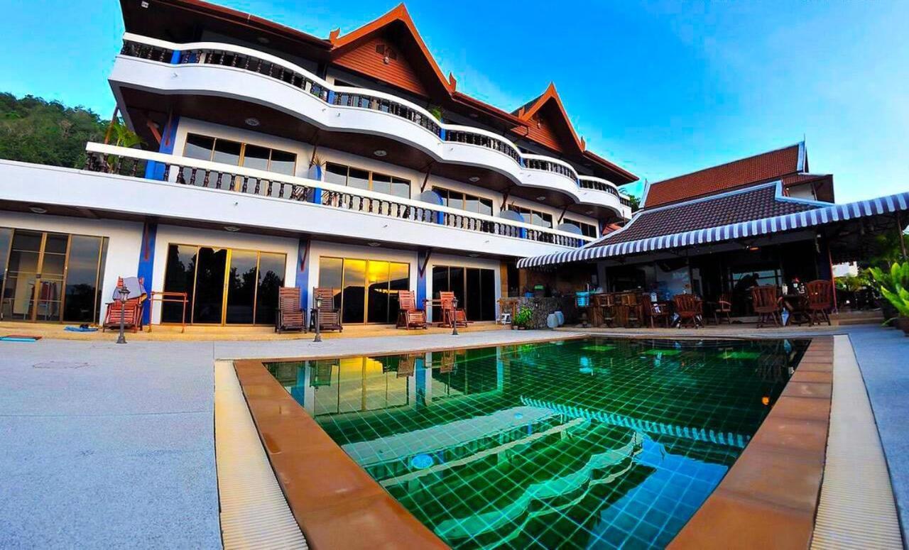 Aksarai Hotel Patong Exteriér fotografie
