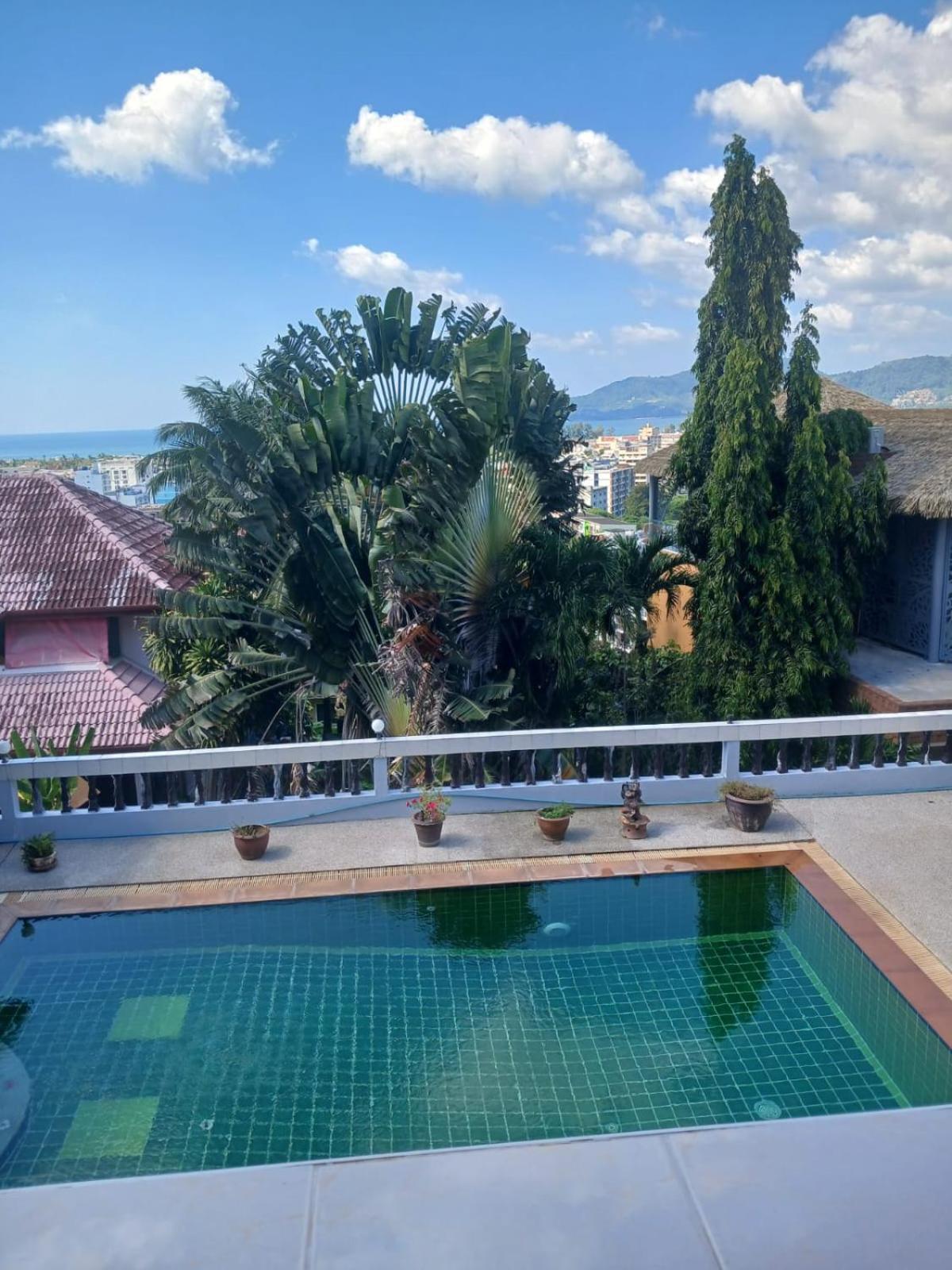 Aksarai Hotel Patong Exteriér fotografie