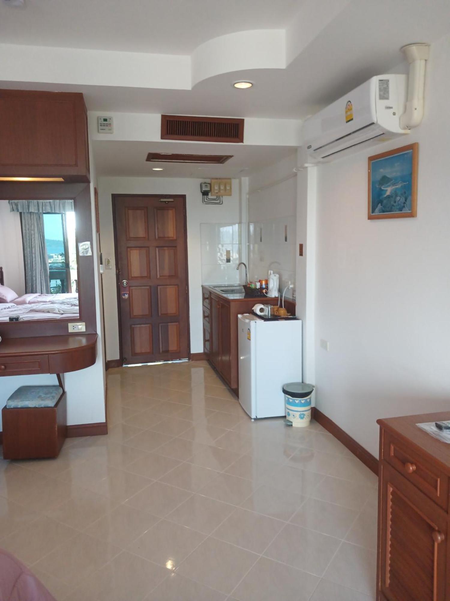 Aksarai Hotel Patong Exteriér fotografie